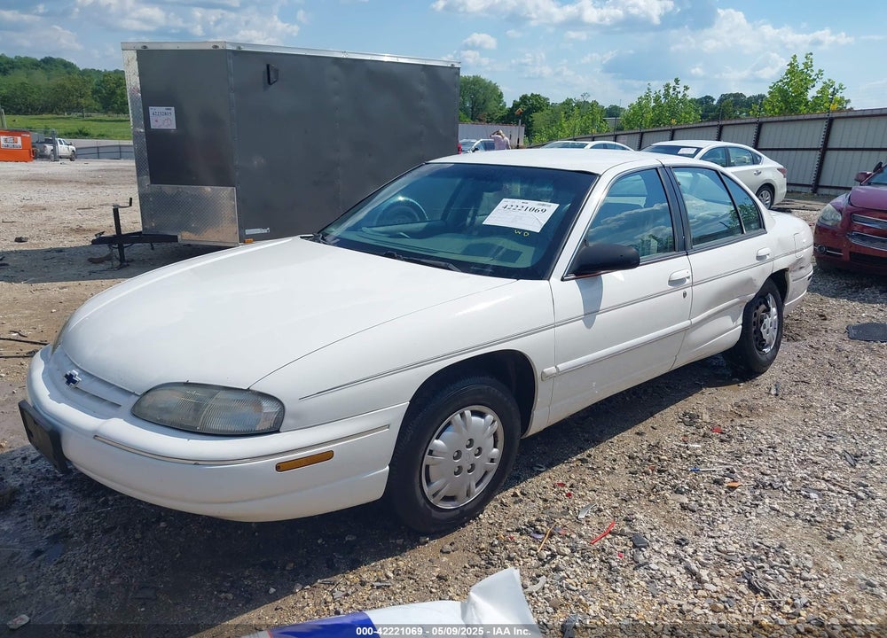 2001 CHEVROLET LUMINA VIN: 2G1WL52J711194772