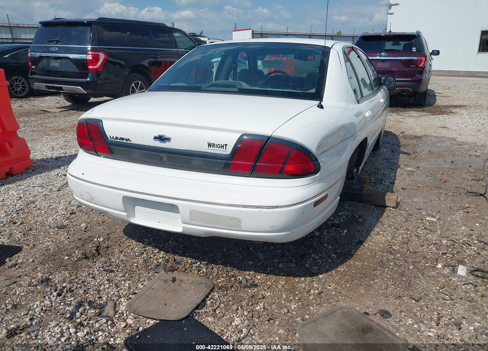 2001 CHEVROLET LUMINA VIN: 2G1WL52J711194772