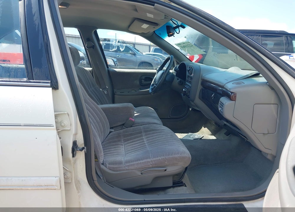 2001 CHEVROLET LUMINA VIN: 2G1WL52J711194772