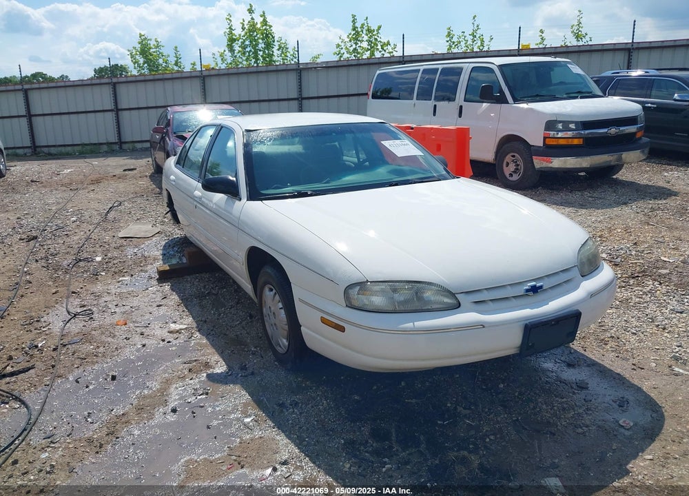 2001 CHEVROLET LUMINA VIN: 2G1WL52J711194772