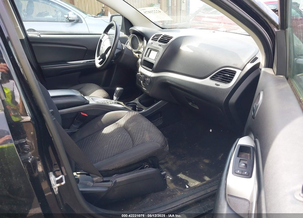 2014 DODGE JOURNEY VIN: 3C4PDDBG5ET251613