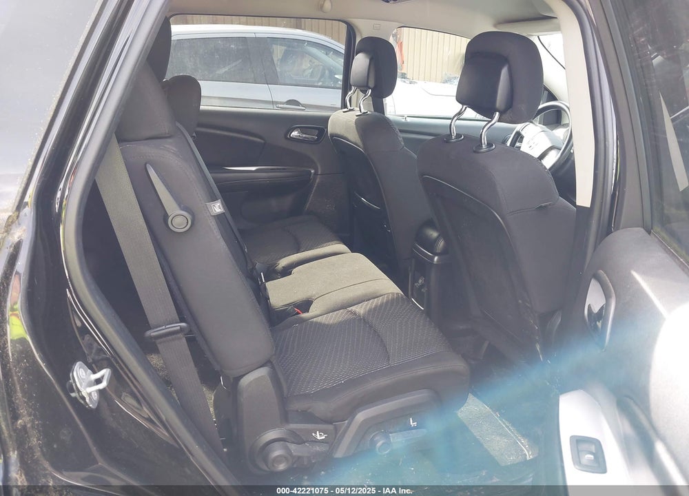 2014 DODGE JOURNEY VIN: 3C4PDDBG5ET251613