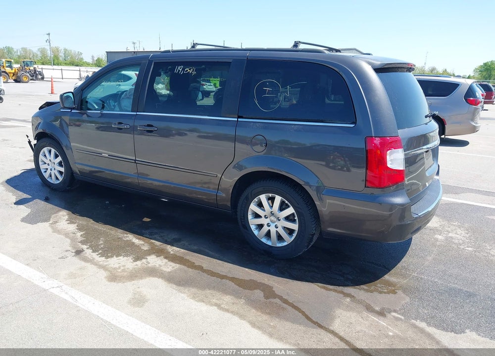 2015 CHRYSLER TOWN & COUNTRY LX VIN: 2C4RC1AG9FR676283