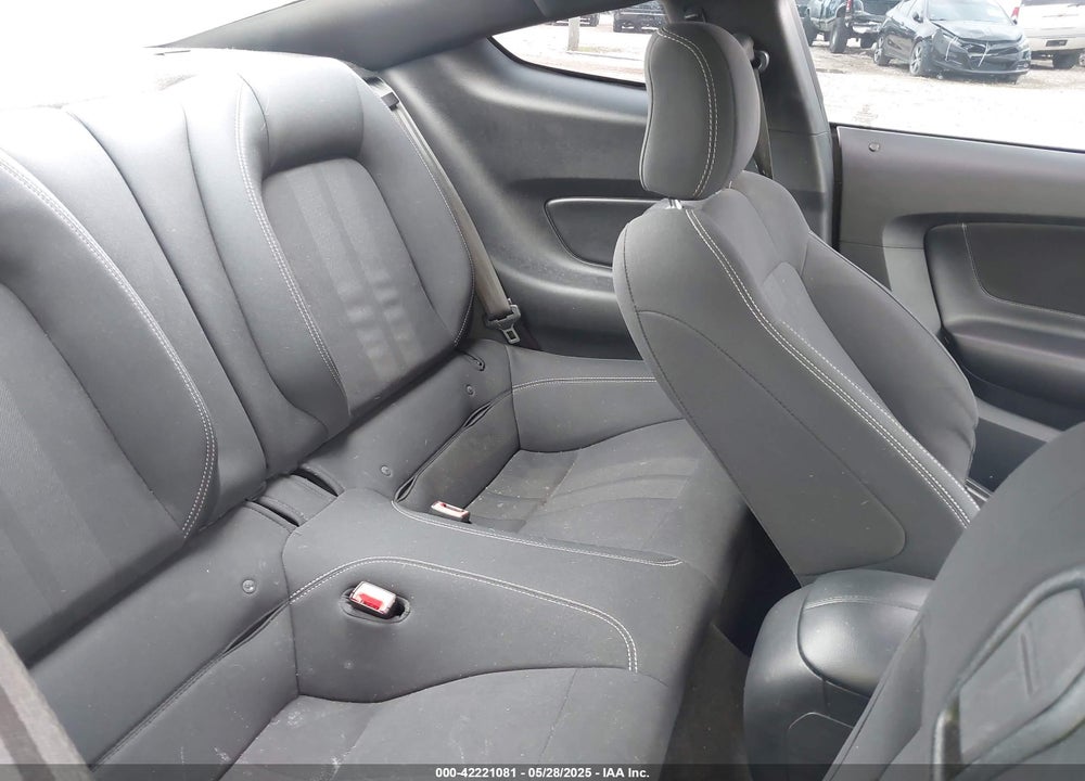 2018 FORD MUSTANG ECOBOOST VIN: 1FA6P8TH4J5118603