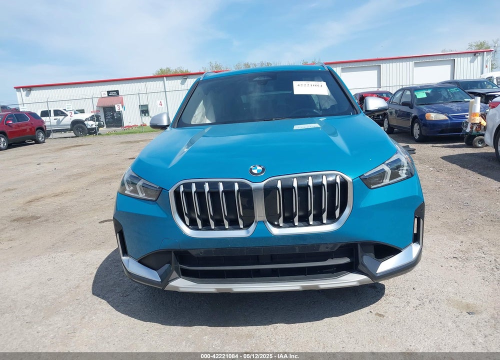 2023 BMW X1 VIN: WBX73EF00P5W52935