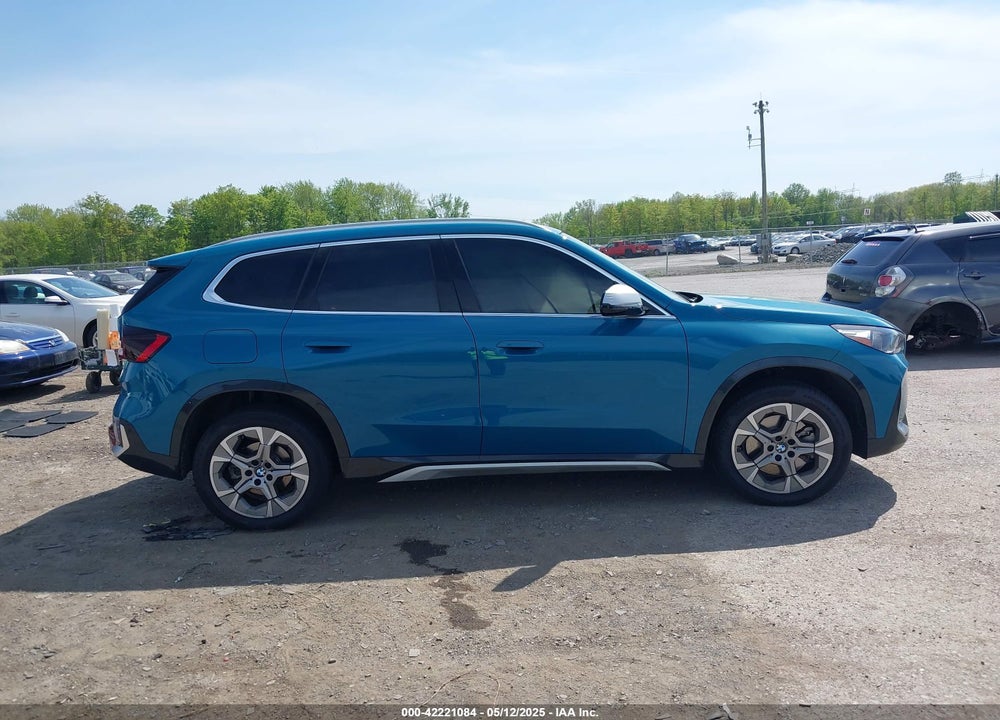 2023 BMW X1 VIN: WBX73EF00P5W52935