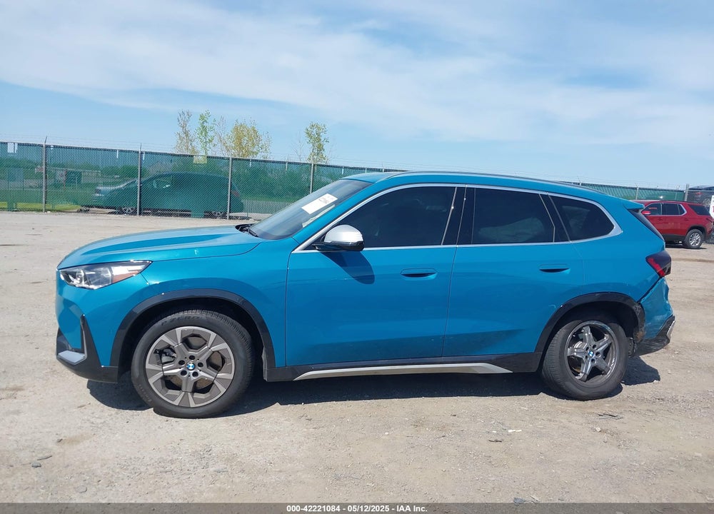 2023 BMW X1 VIN: WBX73EF00P5W52935