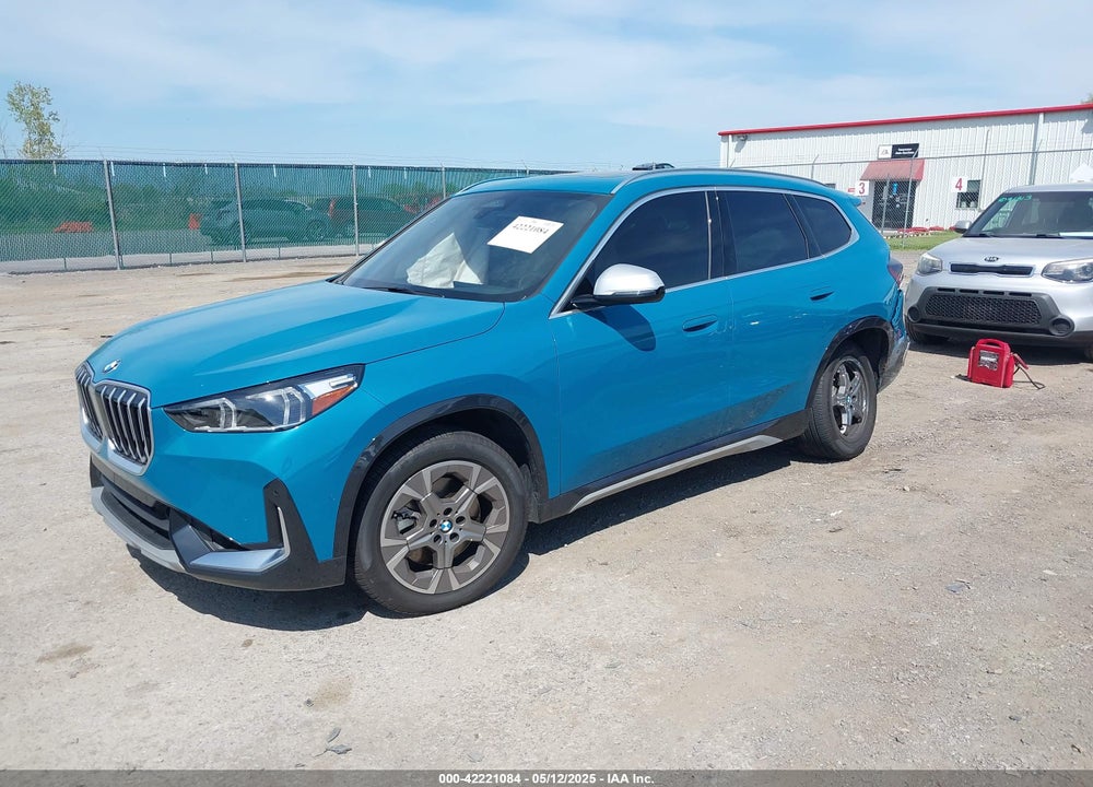 2023 BMW X1 VIN: WBX73EF00P5W52935