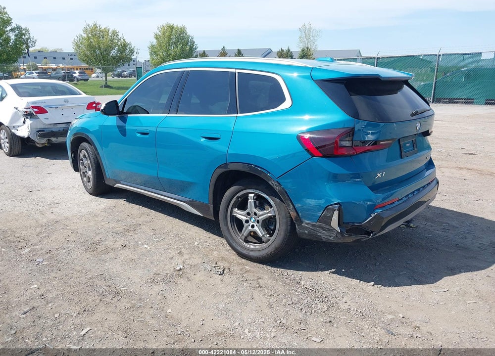 2023 BMW X1 VIN: WBX73EF00P5W52935