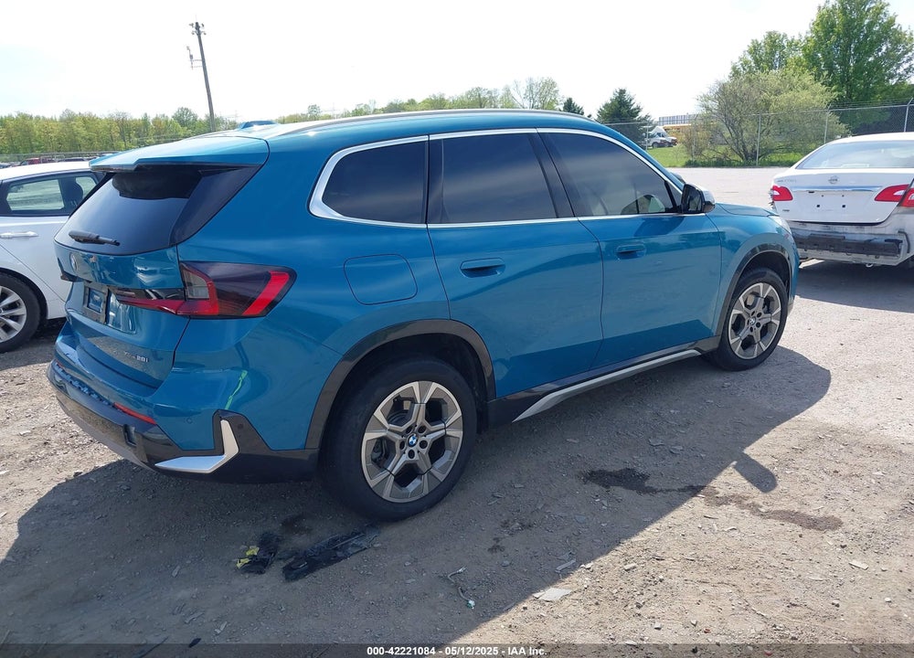 2023 BMW X1 VIN: WBX73EF00P5W52935