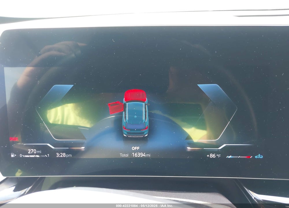 2023 BMW X1 VIN: WBX73EF00P5W52935