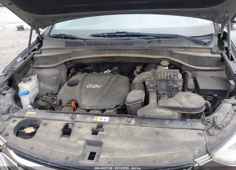 2014 HYUNDAI SANTA FE SPORT 2.4L VIN: 5XYZT3LB9EG148839