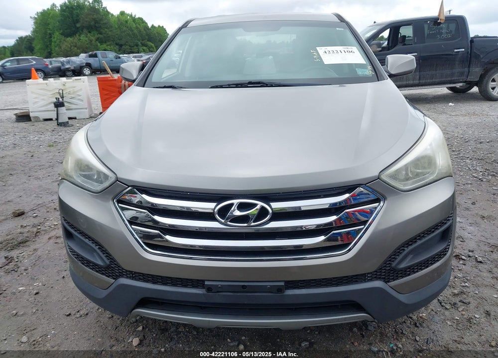 2014 HYUNDAI SANTA FE SPORT 2.4L VIN: 5XYZT3LB9EG148839