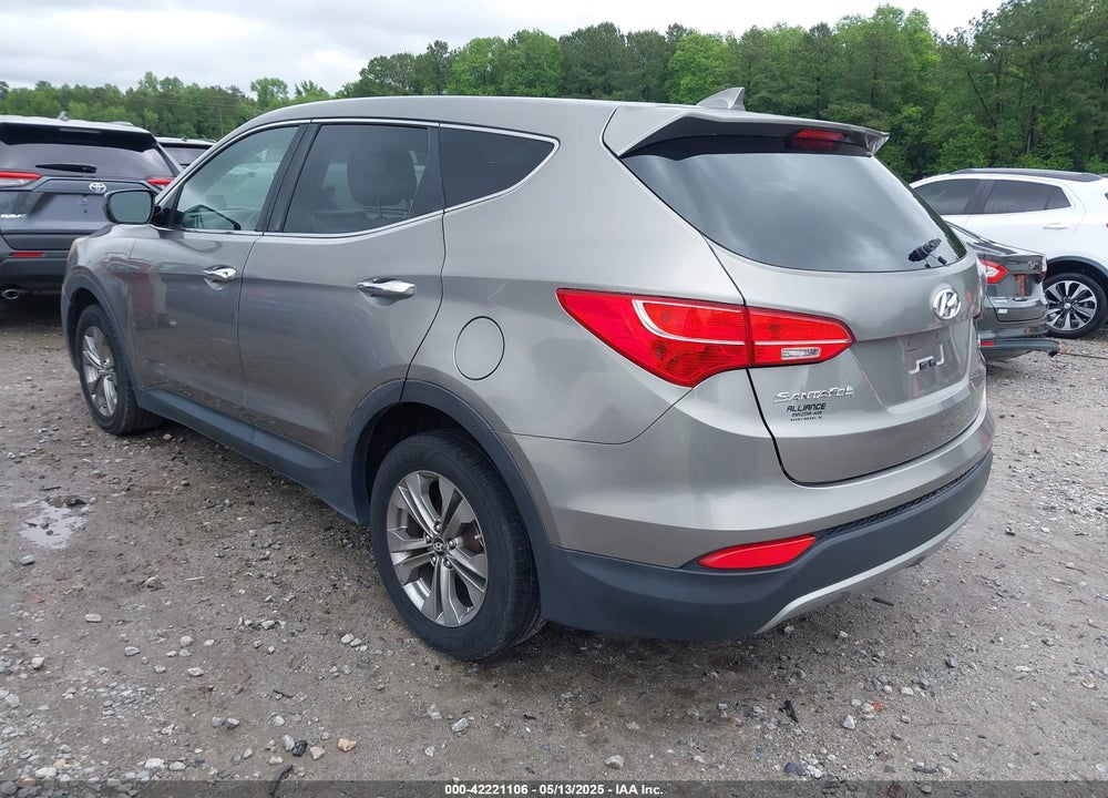 2014 HYUNDAI SANTA FE SPORT 2.4L VIN: 5XYZT3LB9EG148839