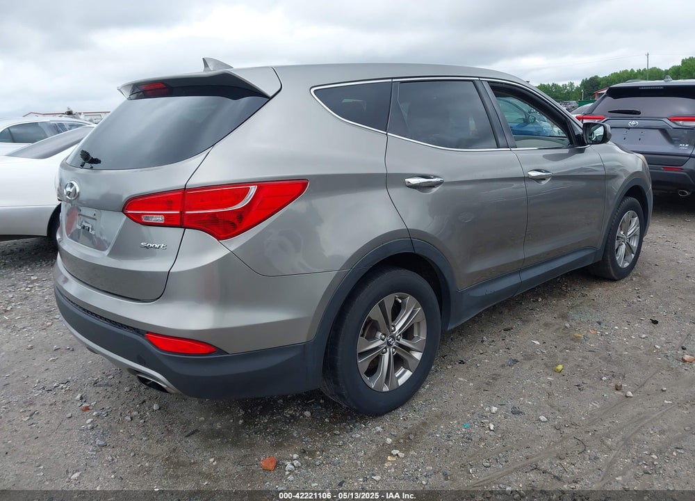 2014 HYUNDAI SANTA FE SPORT 2.4L VIN: 5XYZT3LB9EG148839