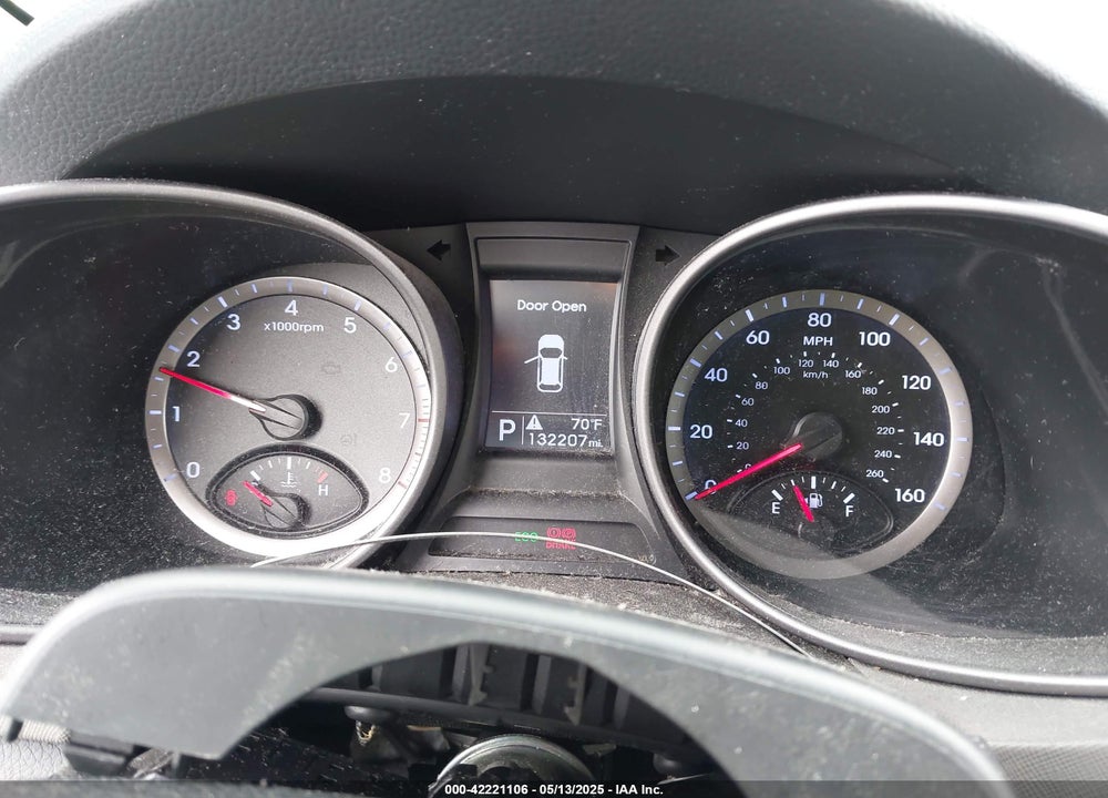 2014 HYUNDAI SANTA FE SPORT 2.4L VIN: 5XYZT3LB9EG148839