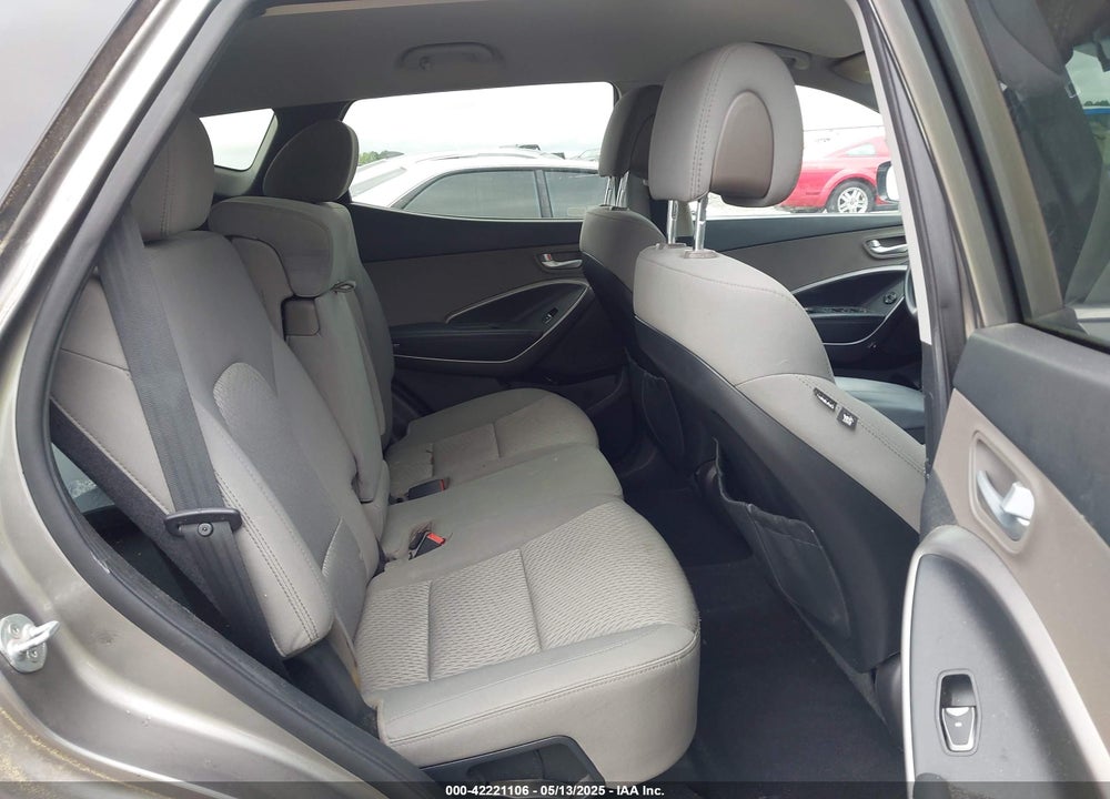 2014 HYUNDAI SANTA FE SPORT 2.4L VIN: 5XYZT3LB9EG148839