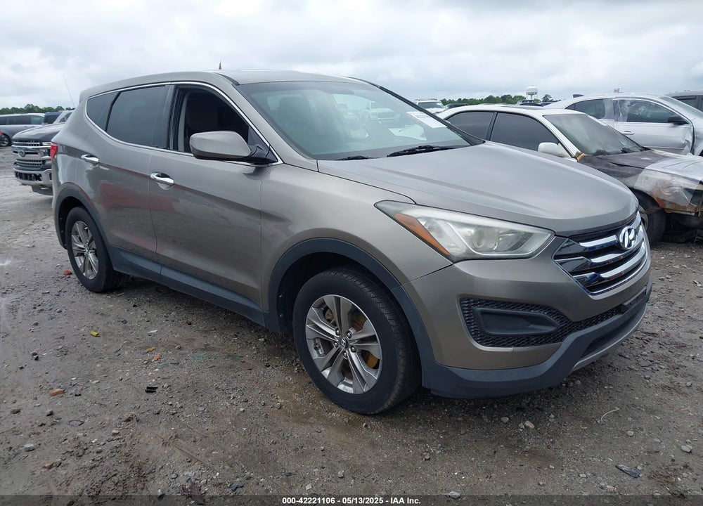 2014 HYUNDAI SANTA FE SPORT 2.4L VIN: 5XYZT3LB9EG148839