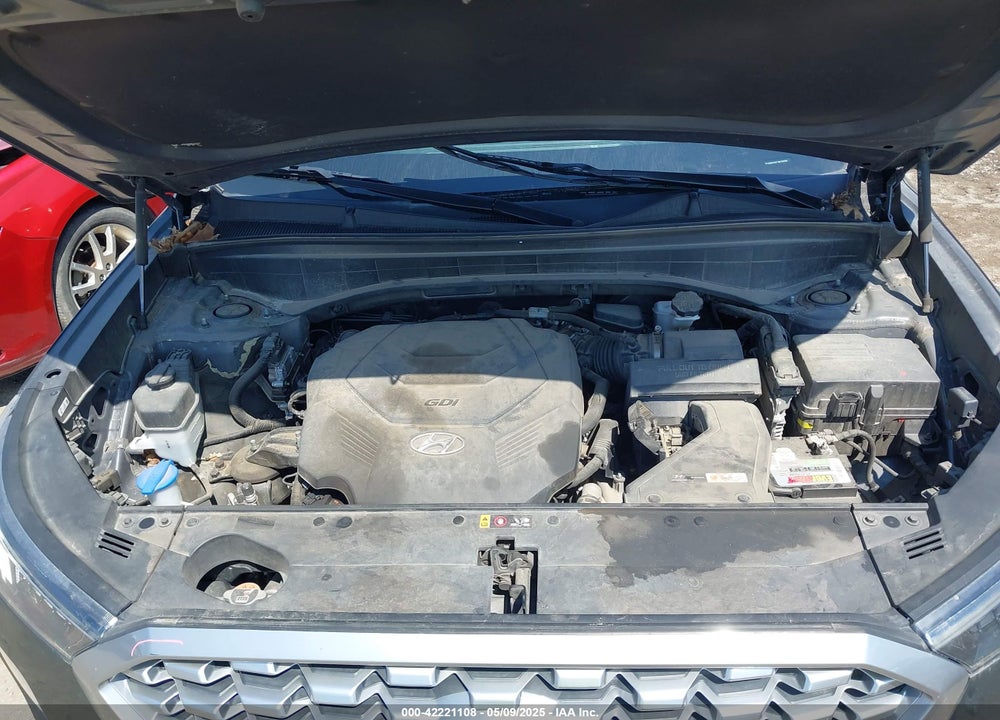 2021 HYUNDAI PALISADE SEL VIN: KM8R4DHE2MU184984