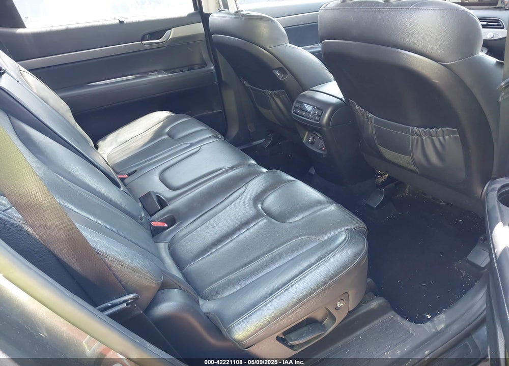 2021 HYUNDAI PALISADE SEL VIN: KM8R4DHE2MU184984