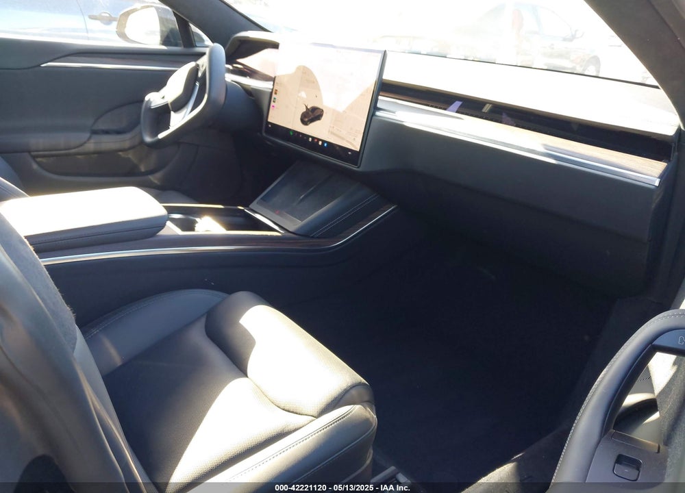 2022 TESLA MODEL S DUAL MOTOR ALL-WHEEL DRIVE VIN: 5YJSA1E56NF492915