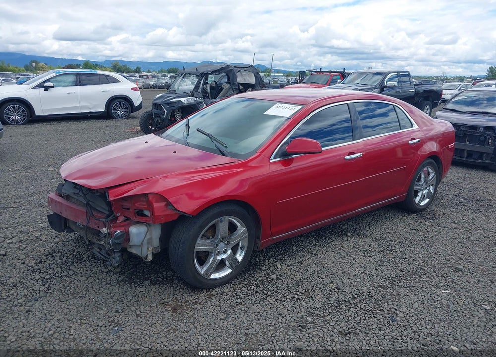 2012 CHEVROLET MALIBU 1LT VIN: 1G1ZC5E06CF265147