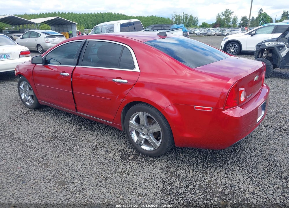 2012 CHEVROLET MALIBU 1LT VIN: 1G1ZC5E06CF265147