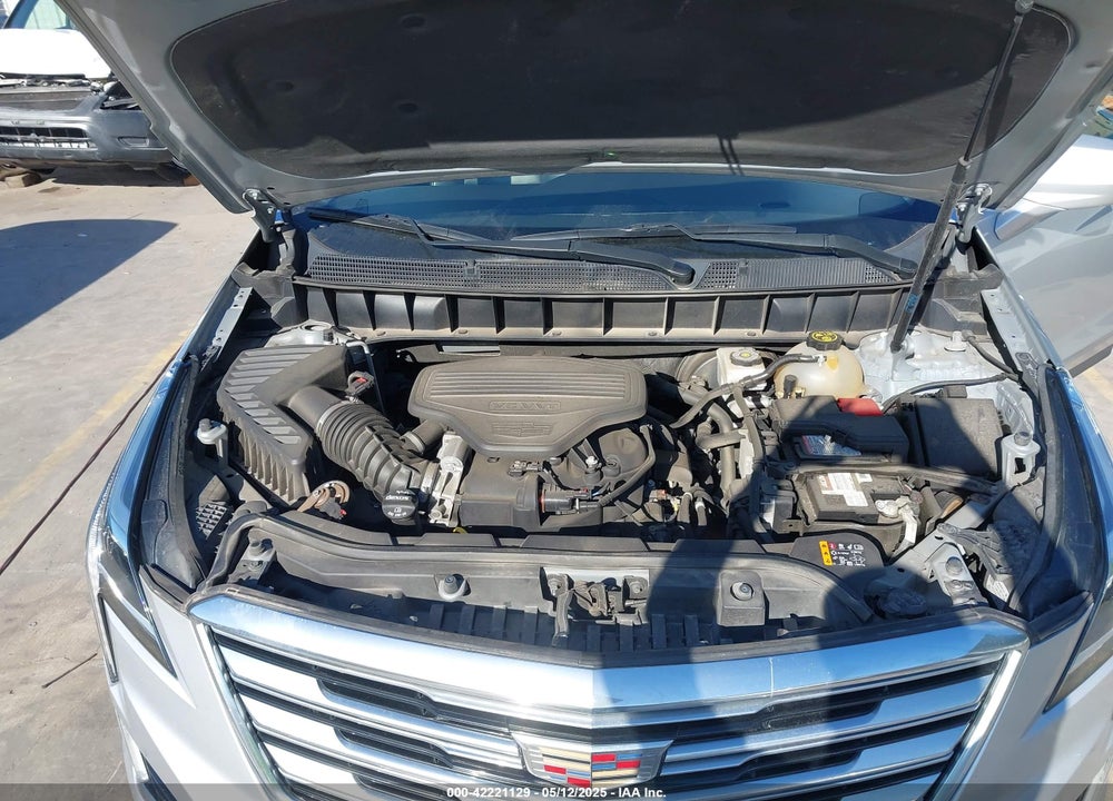 2019 CADILLAC XT5 VIN: 1GYKNFRSXKZ120415