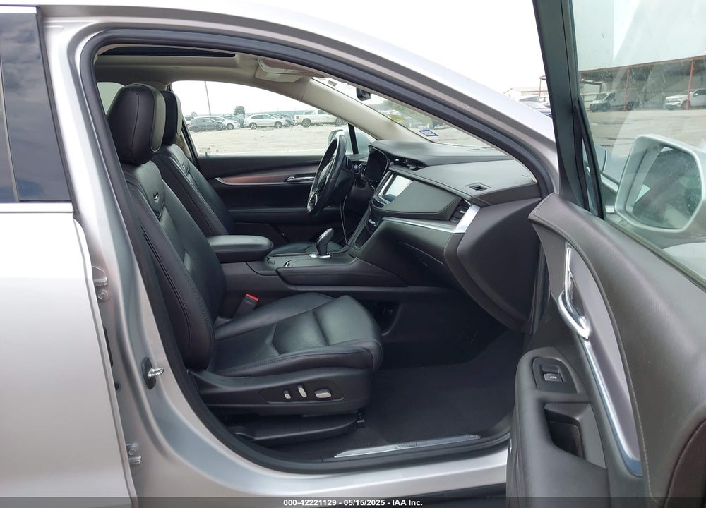 2019 CADILLAC XT5 VIN: 1GYKNFRSXKZ120415