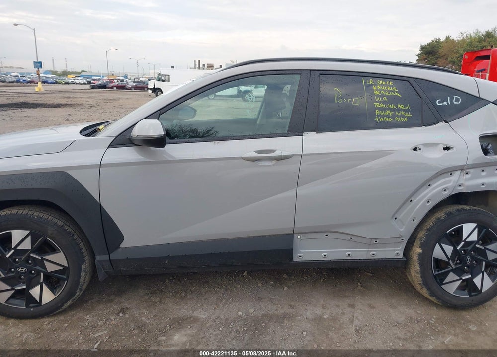 2024 HYUNDAI KONA VIN: KM8HCCAB1RU045624