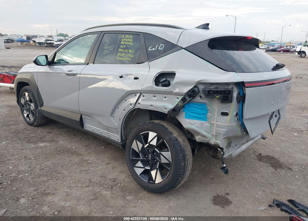 2024 HYUNDAI KONA VIN: KM8HCCAB1RU045624