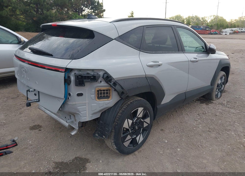 2024 HYUNDAI KONA VIN: KM8HCCAB1RU045624