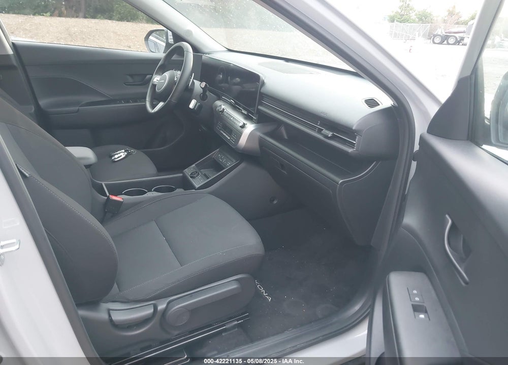 2024 HYUNDAI KONA VIN: KM8HCCAB1RU045624