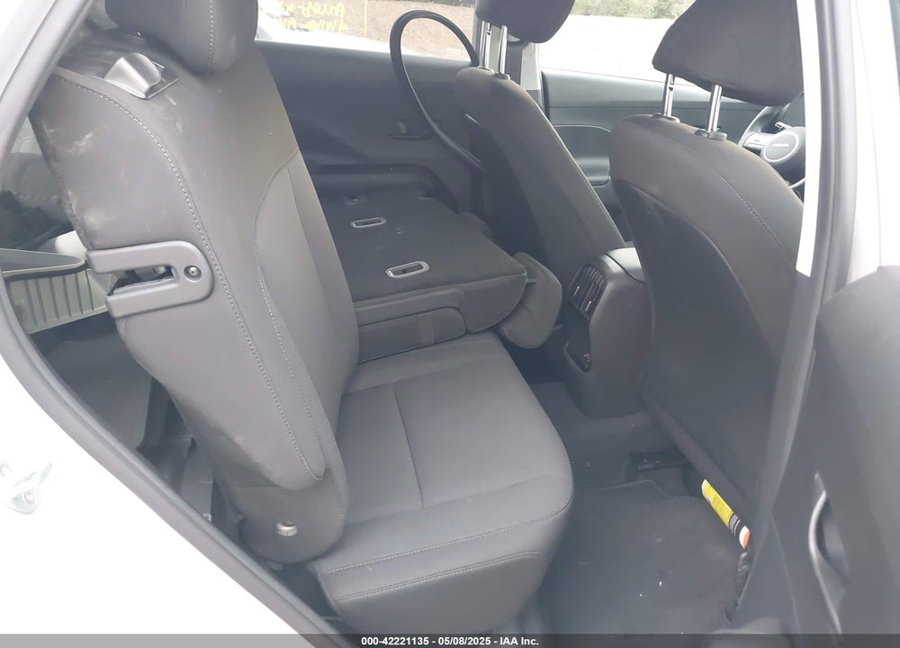 2024 HYUNDAI KONA VIN: KM8HCCAB1RU045624