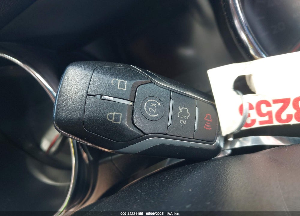 2016 FORD MUSTANG VIN: 1FA6P8TH1G5215489
