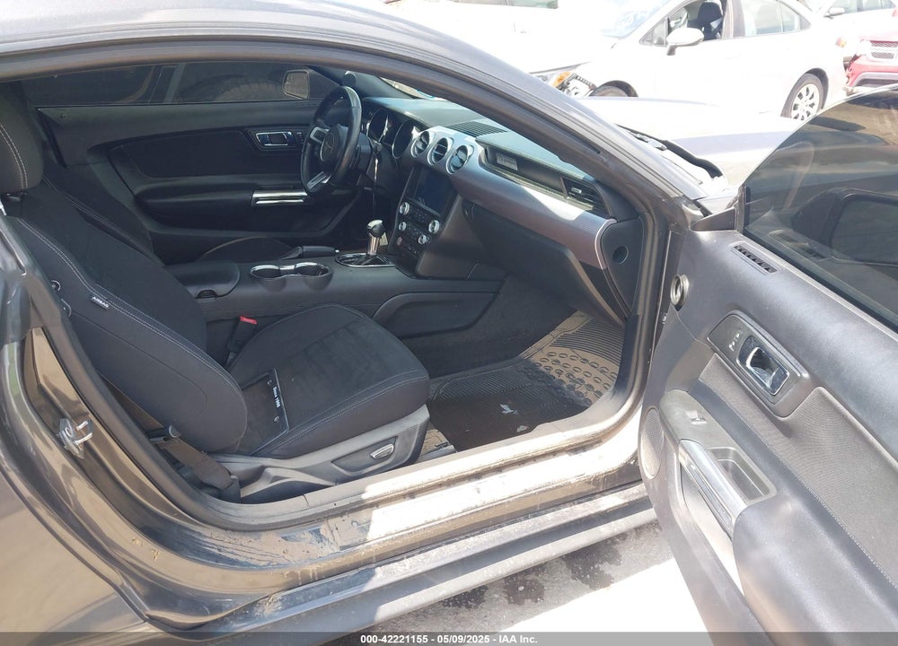 2016 FORD MUSTANG VIN: 1FA6P8TH1G5215489