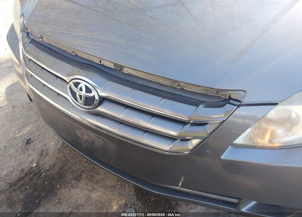 2006 TOYOTA AVALON LIMITED VIN: 4T1BK36B56U070149