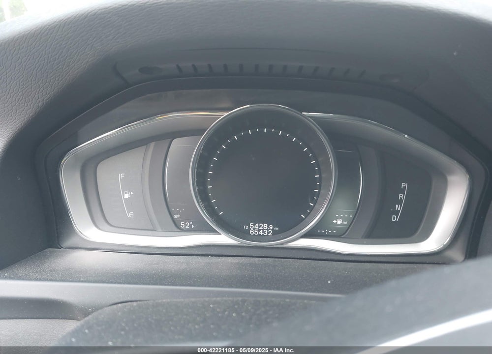 2017 VOLVO S60 T5 DYNAMIC VIN: YV140MTL3H2427908