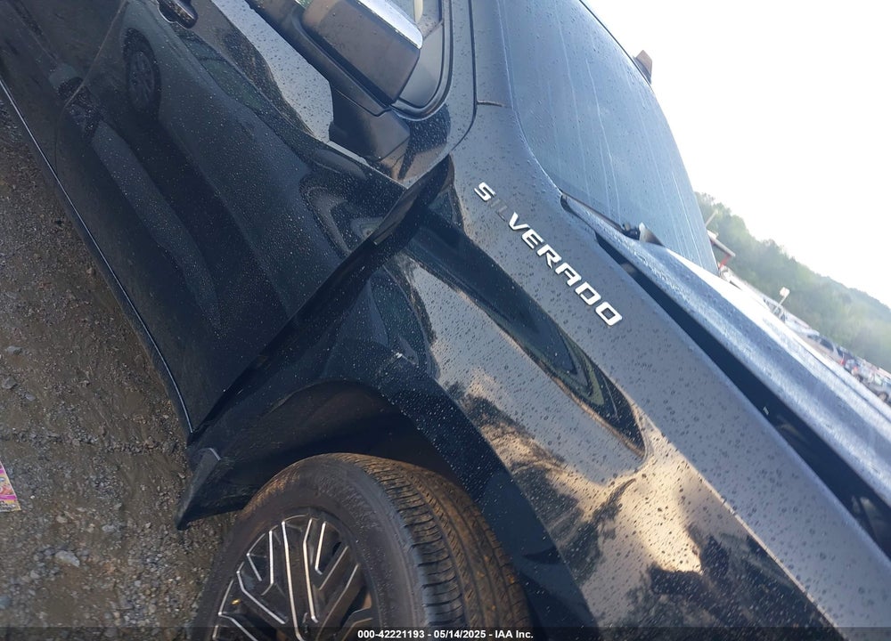 2019 CHEVROLET SILVERADO 1500 VIN: 3GCUYDED2KG145942
