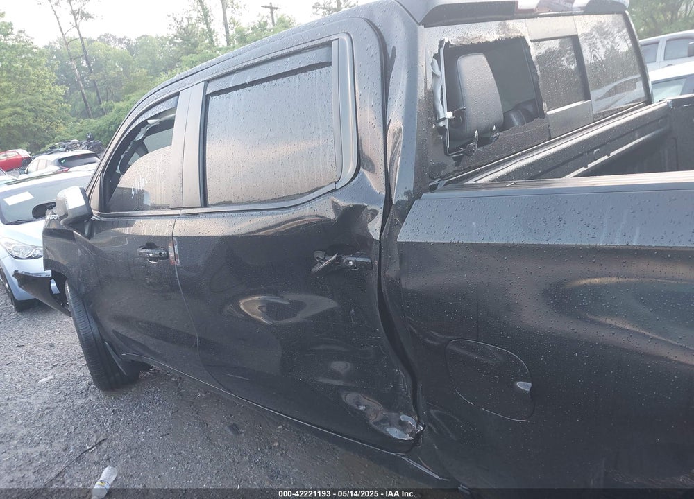 2019 CHEVROLET SILVERADO 1500 VIN: 3GCUYDED2KG145942