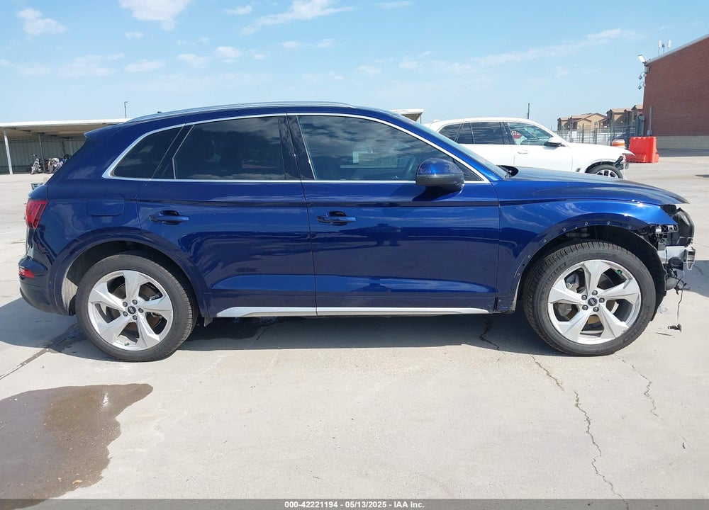 2021 AUDI Q5 PRESTIGE 45 TFSI QUATTRO S TRONIC VIN: WA1CAAFY0M2089120