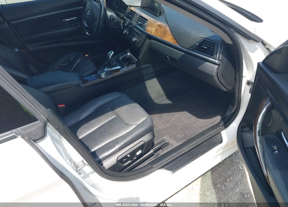 2015 BMW 328I GRAN TURISMO VIN: WBA3X5C50FD561388