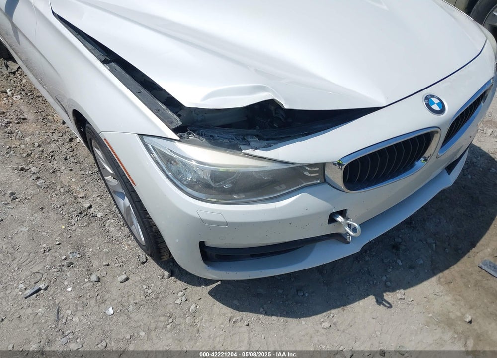 2015 BMW 328I GRAN TURISMO VIN: WBA3X5C50FD561388