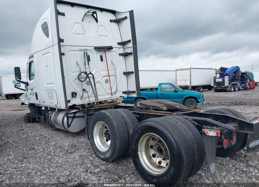 2022 FREIGHTLINER NEW CASCADIA 126 VIN: 3AKJHHDR0NSMH5649