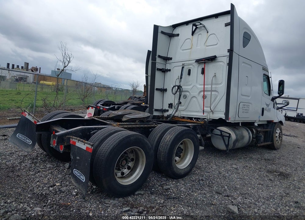 2022 FREIGHTLINER NEW CASCADIA 126 VIN: 3AKJHHDR0NSMH5649
