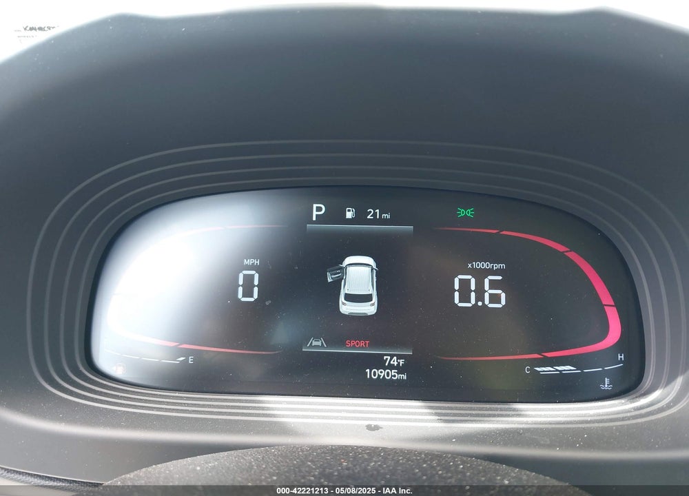 2024 HYUNDAI VENUE SEL VIN: KMHRC8A38RU313756