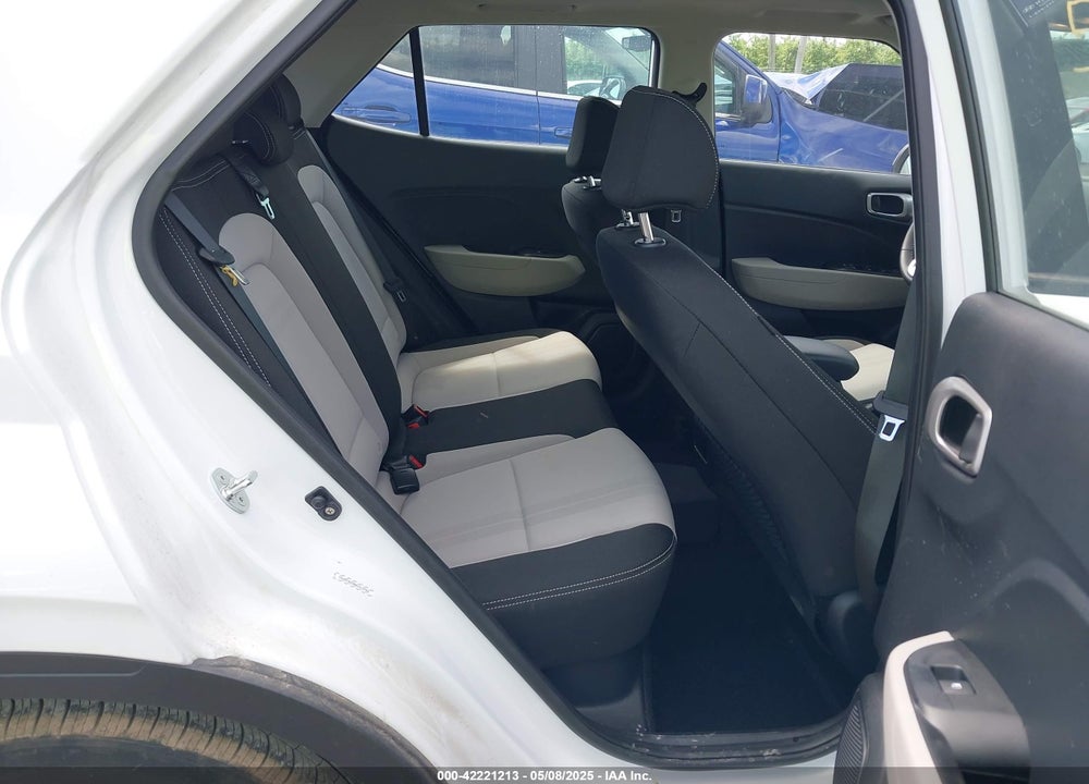 2024 HYUNDAI VENUE SEL VIN: KMHRC8A38RU313756
