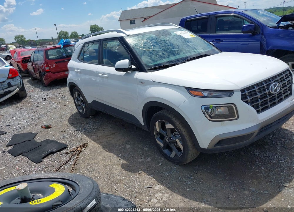 2024 HYUNDAI VENUE SEL VIN: KMHRC8A38RU313756