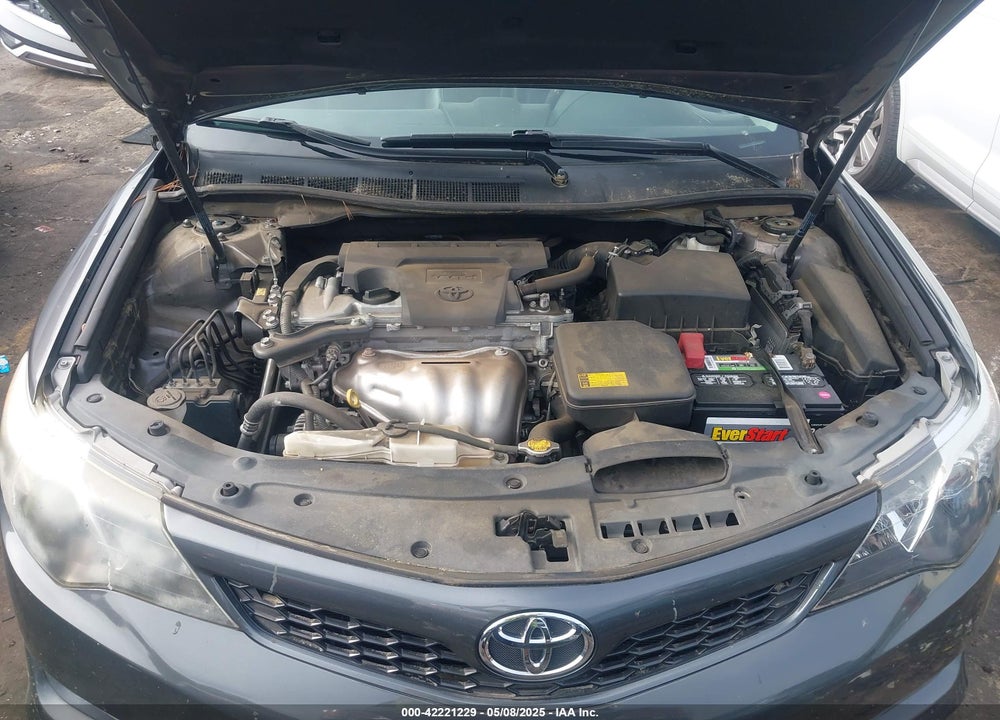 2013 TOYOTA CAMRY VIN: 4T1BF1FK1DU720911