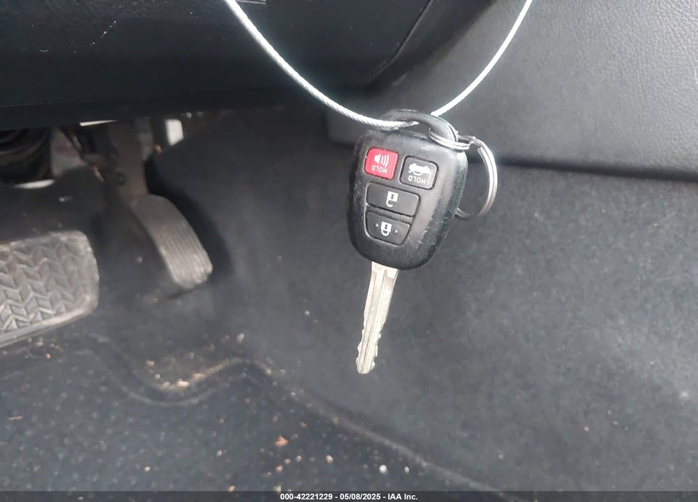 2013 TOYOTA CAMRY VIN: 4T1BF1FK1DU720911